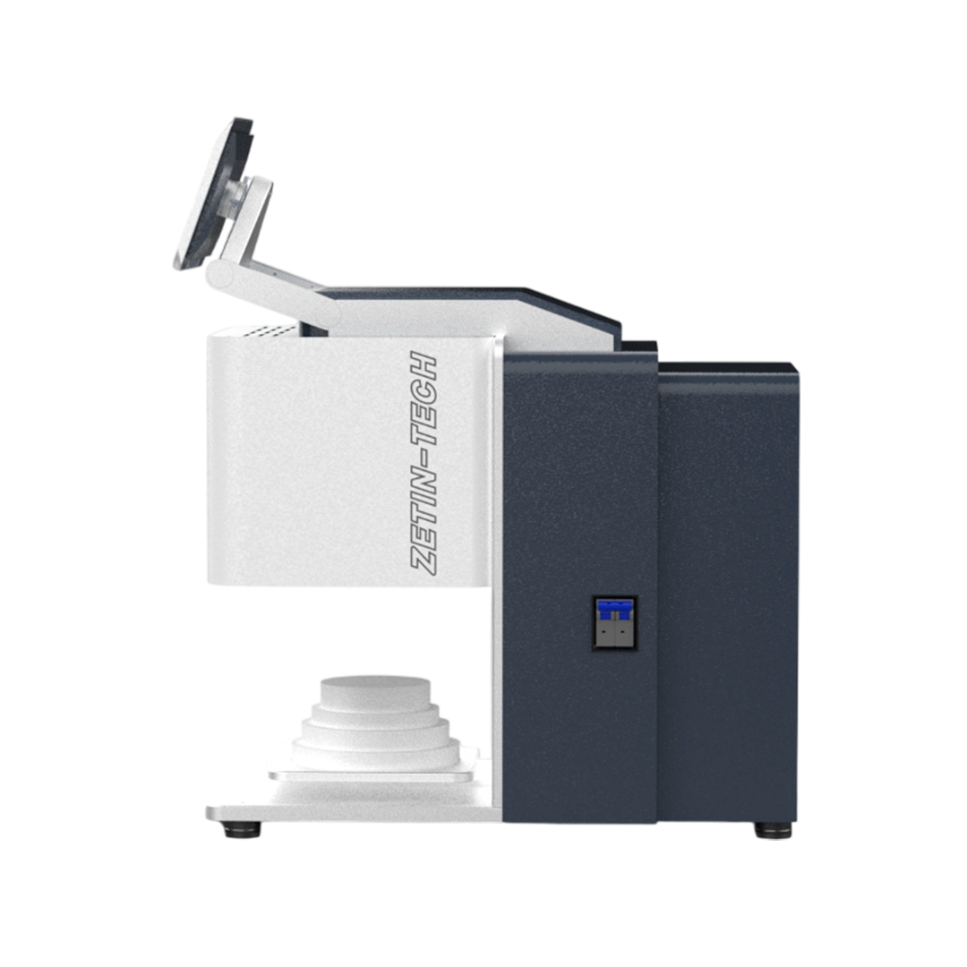 Печь для синтеризации циркония Zetin ZTCF-30B CS