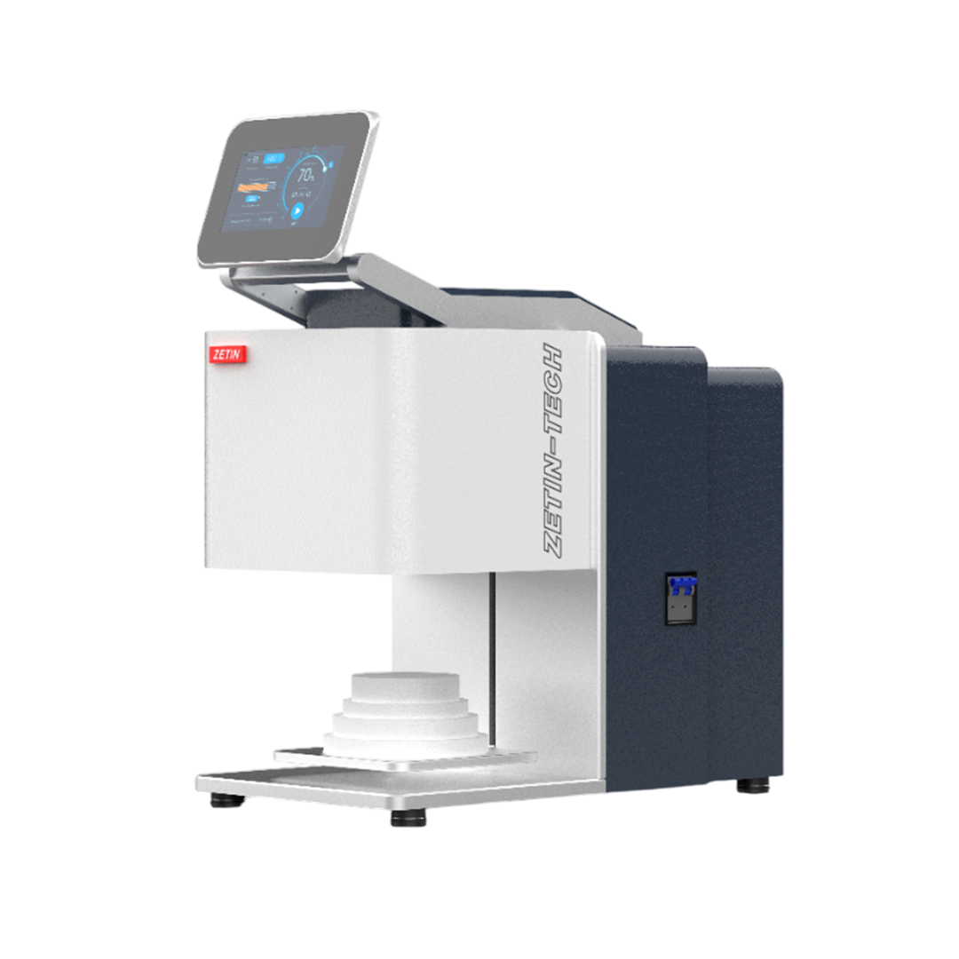 Печь для синтеризации циркония Zetin ZTCF-30B CS