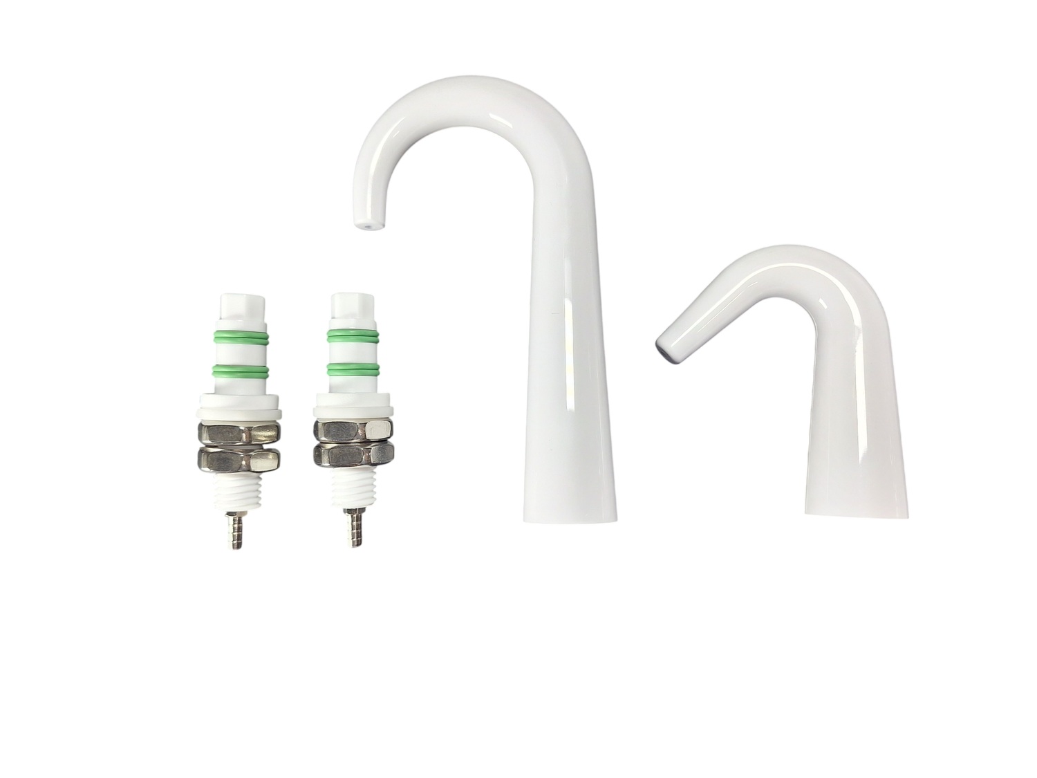 Комплект трубок для ополаскивания плевательницы и наполнения стакана, арт. 1-324
