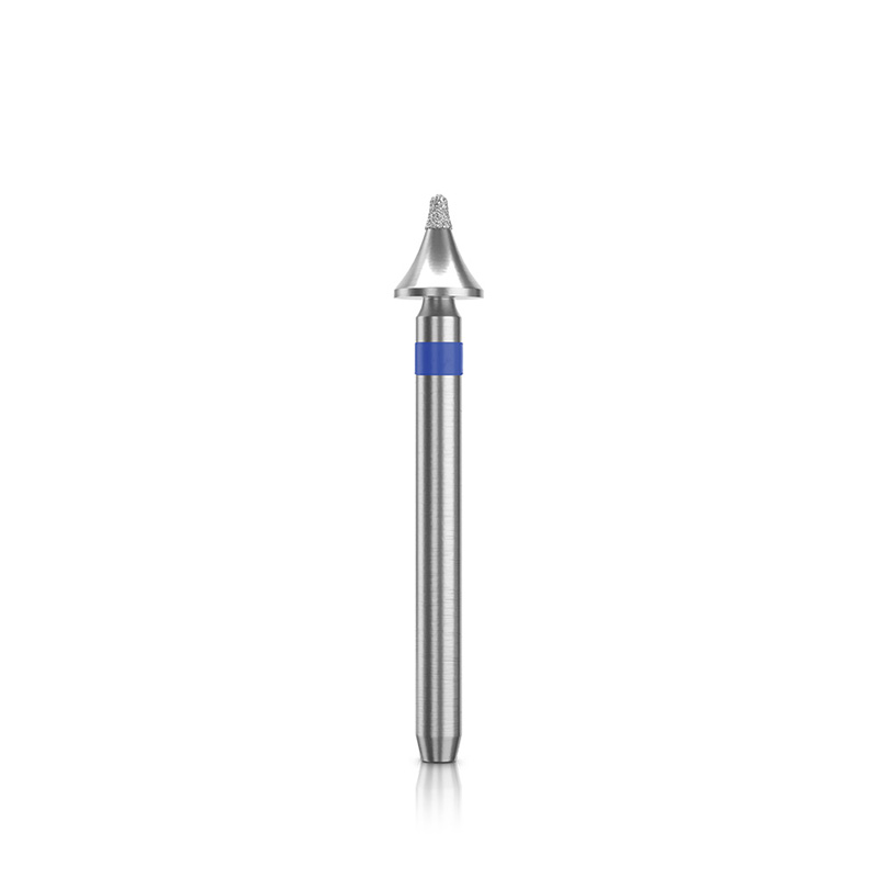 Diamond Bur FG - 3138 бор стоматологический алмазный MICRODONT для турбинного наконечника, форма специальная