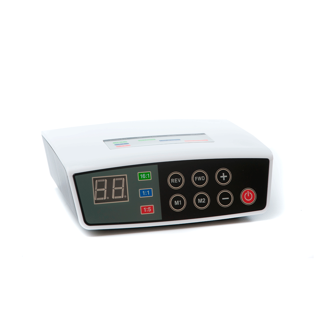 Электрический микромотор ROMAX R4000NW с отдельным блоком управления