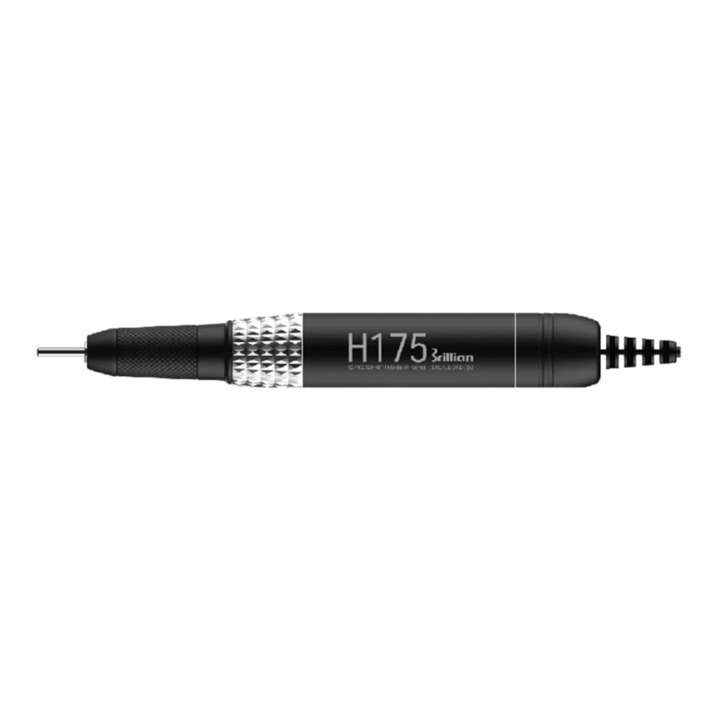 Портативный зуботехнический микромотор Saeshin Brillian B170 с наконечником H175