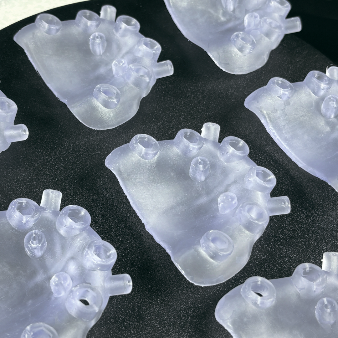 Фотополимерная смола Smill Surgical guide resin 1000г