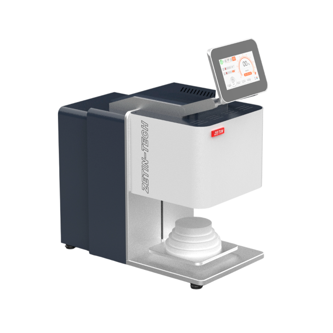 Печь для синтеризации циркония Zetin ZTCF-30B CS