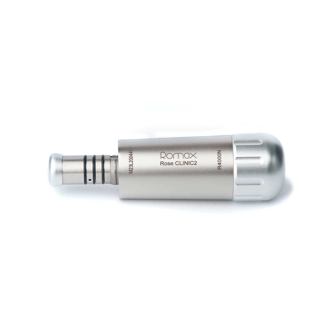 Электрический микромотор ROMAX R4000N с потенциометром. встраиваемый