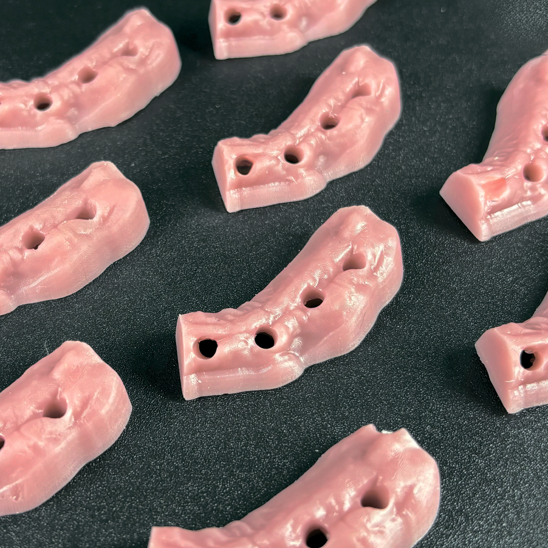 Фотополимерная смола Smill Gingiva resin 1000г