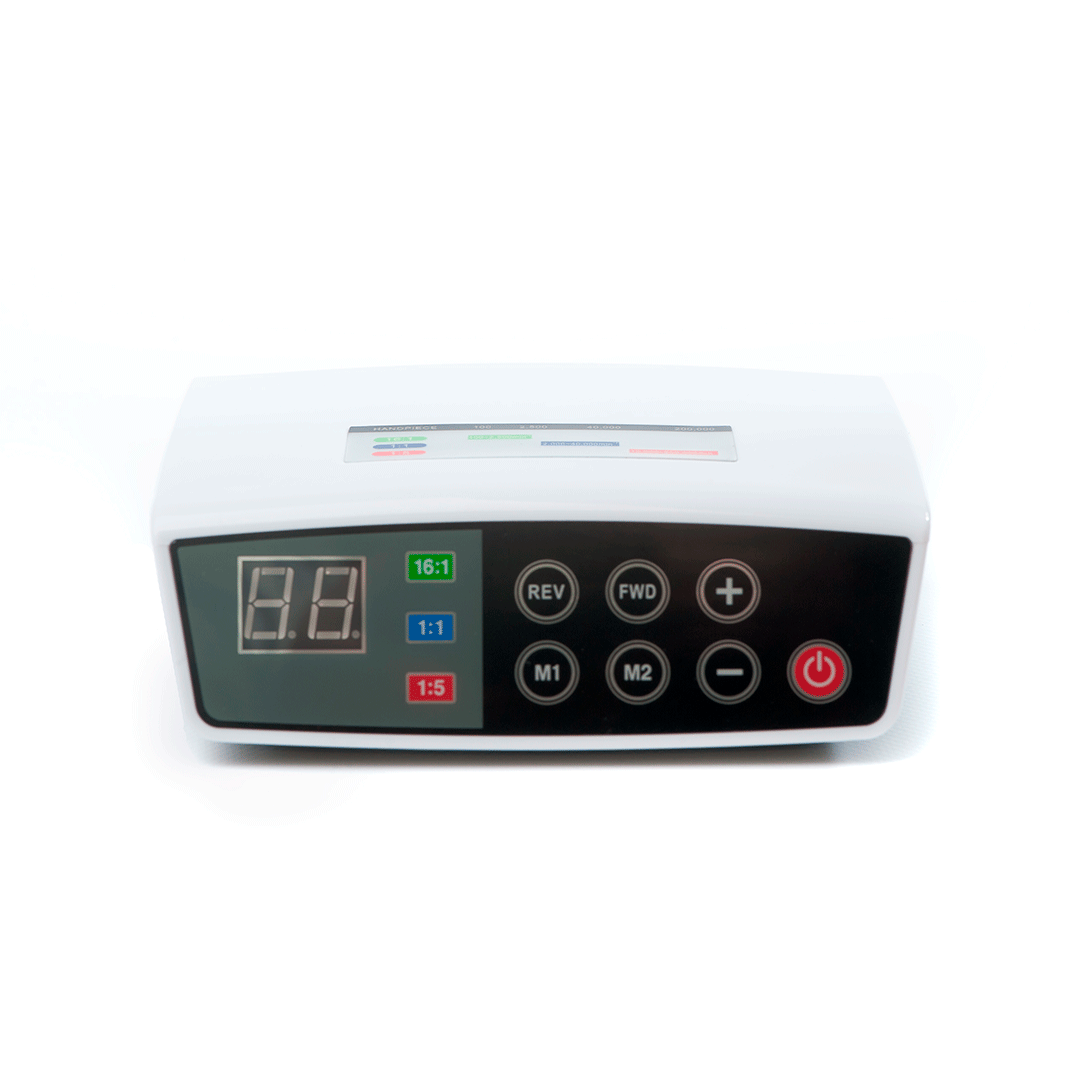Электрический микромотор ROMAX R4000NW с отдельным блоком управления