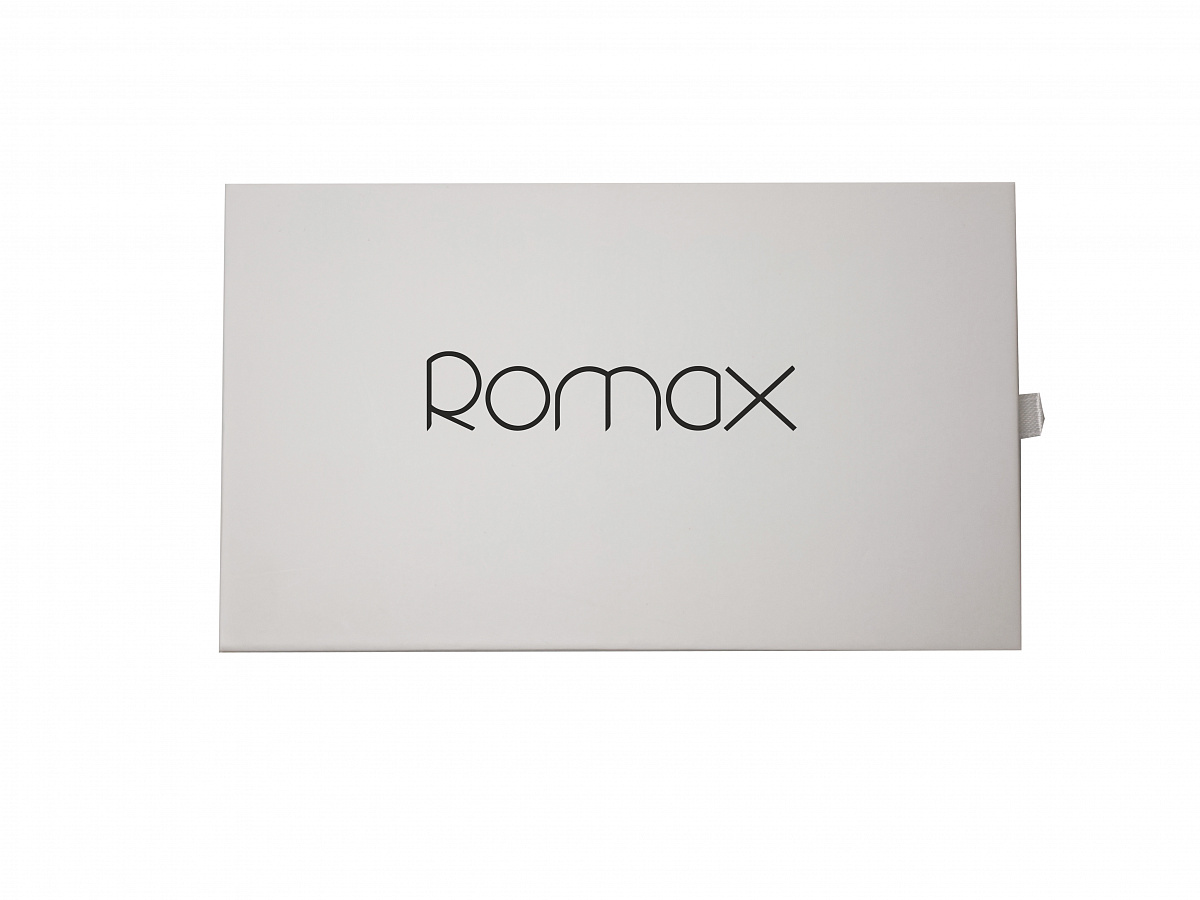 Комплект стоматологических наконечников Romax S-13 (Пневмомотор MIN-02C + Прямой 1024-B2 + Угловой 1021-M4)