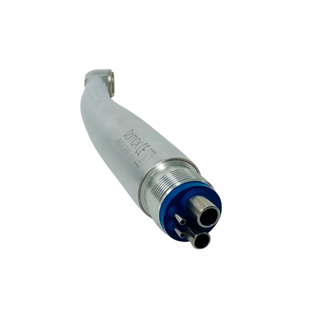 Наконечник стоматологический турбинный Romax 2301PL-M4 (TPL3-U-M4) с LED-подсветкой