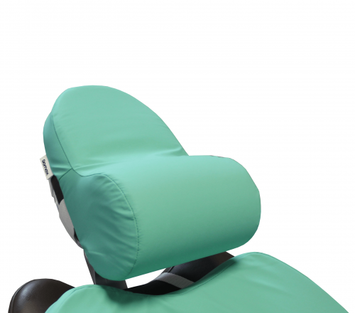 Анатомический подголовник Romax TL-3 Plus (Memory Foam) в чехле из медицинской ткани