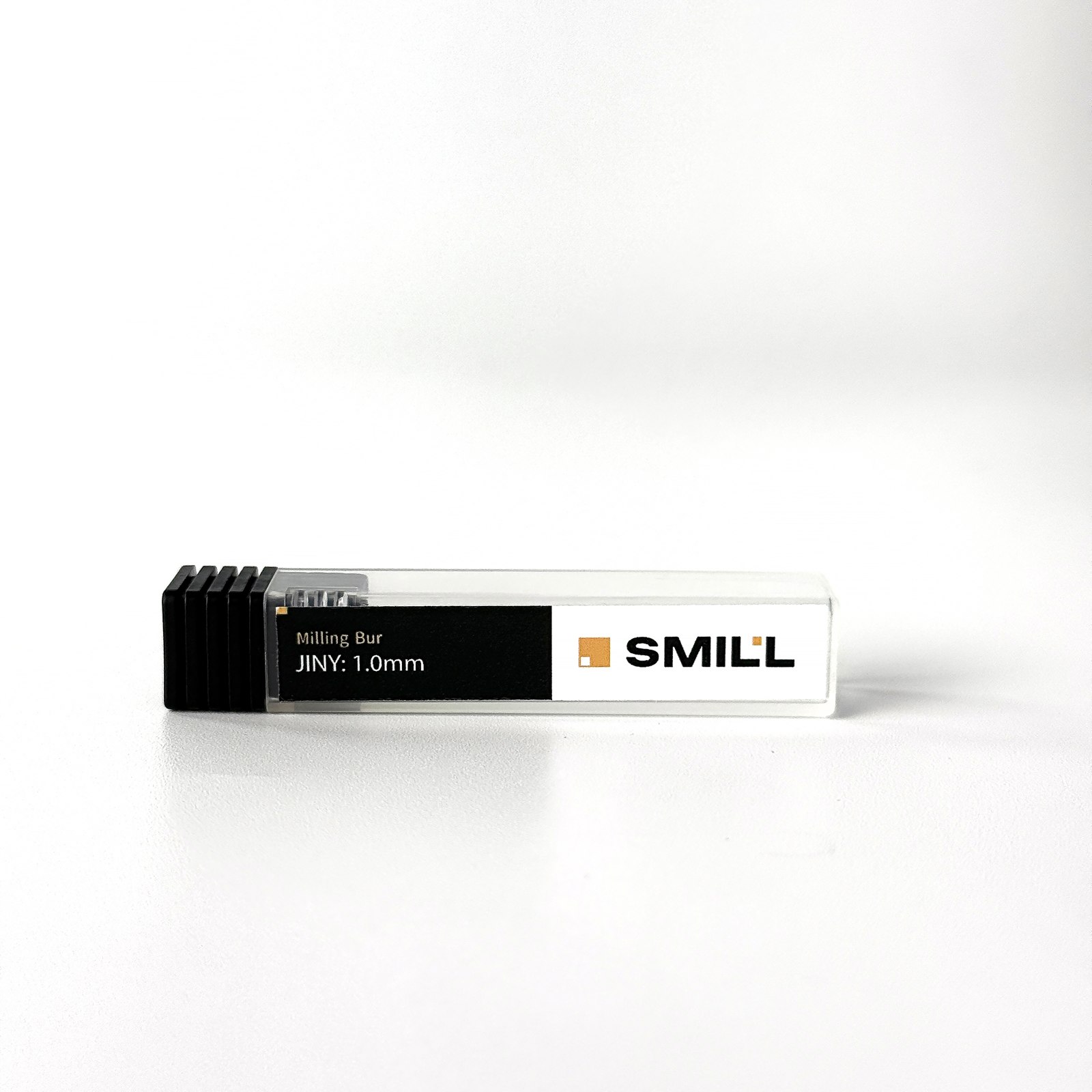 Фреза Smill для металла, для станка JINY, Ø1 мм, хвостовик 6 мм, L50 мм