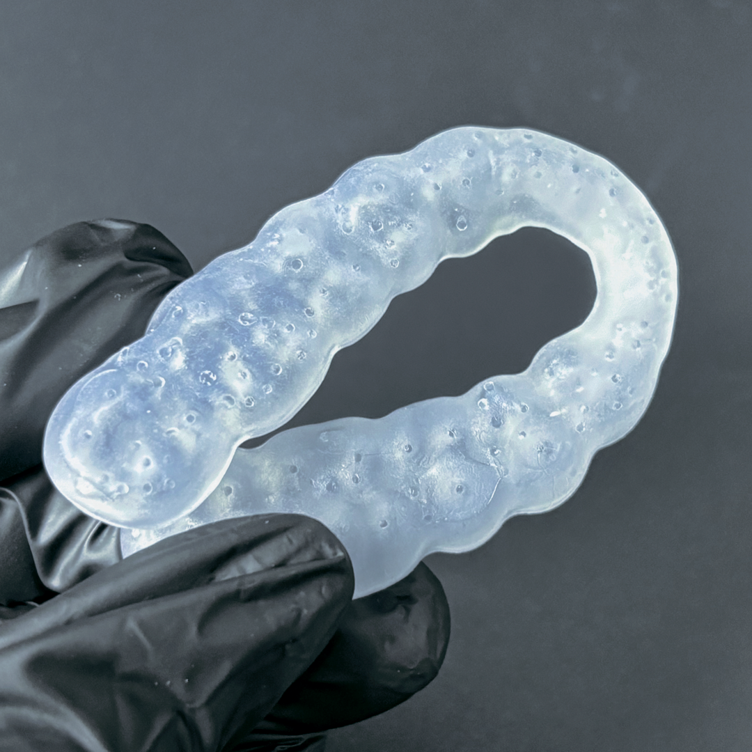 Фотополимерная смола Smill Soft splint resin 1000г