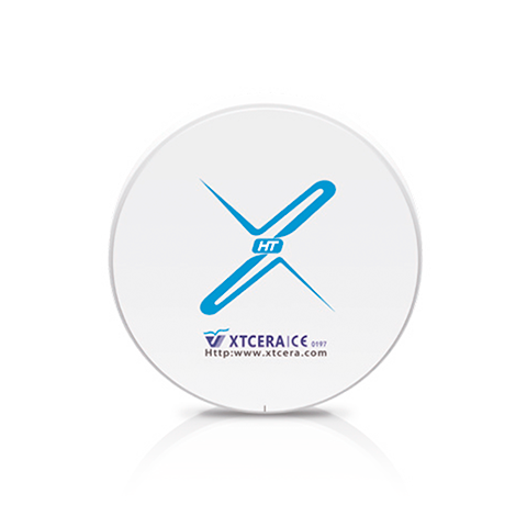 Диск из диоксида циркония XTCERA HT (High Translucency)