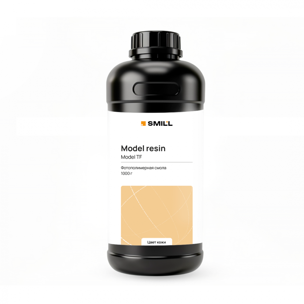 Фотополимерная смола Smill Model resin. Model TF 1000г