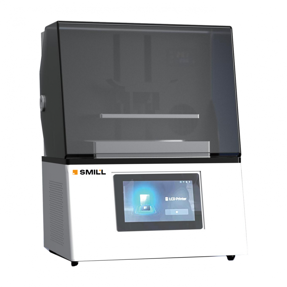 Стоматологический 3D-принтер SMILL E230