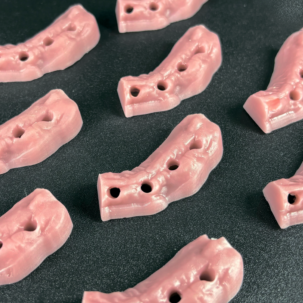 Фотополимерная смола Smill Gingiva resin 1000г