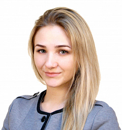 Анастасия Докукина