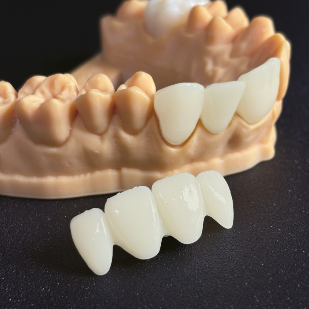 Фотополимерная смола Smill C&B resin A2 1000г